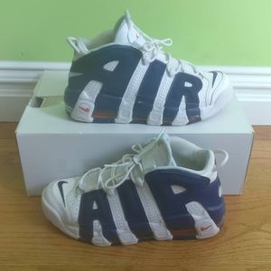 Nike knicks uptempo